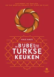 Omslag van De bijbel van de Turkse keuken