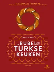 Omslag van De bijbel van de Turkse keuken