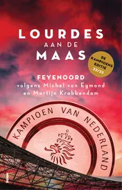 Omslag van Lourdes aan de Maas