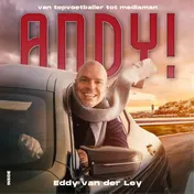 Omslag van Andy!
