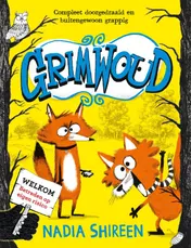 Omslag van Grimwoud