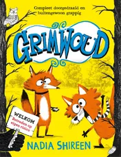 Omslag van Grimwoud