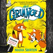 Omslag van Grimwoud