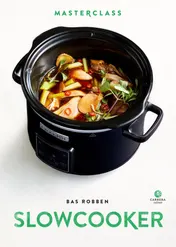 Omslag van Slowcooker