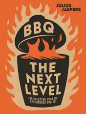 Omslag van BBQ, the next level