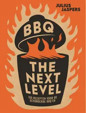 Omslag van BBQ, the next level