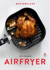 Omslag van Airfryer