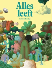 Omslag van Alles leeft