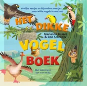 Omslag van Het dikke vogelboek
