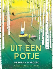 Omslag van Uit een potje