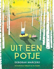 Omslag van Uit een potje