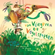 Omslag van Van vliegeren tot vogelspotten