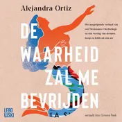 Omslag van De waarheid zal me bevrijden