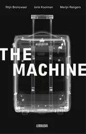 Omslag van The Machine