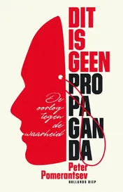 Omslag van Dit is geen propaganda