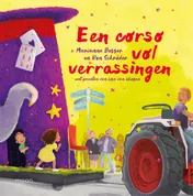 Omslag van Een corso vol verrassingen
