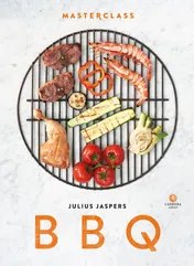 Omslag van BBQ