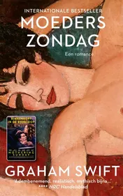 Omslag van Moeders Zondag