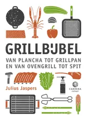 Omslag van Grillbijbel