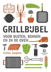 Omslag van Grillbijbel