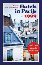 Omslag van Hotels in Parijs 1999