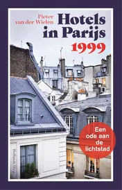 Omslag van Hotels in Parijs 1999