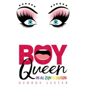 Omslag van Boy Queen