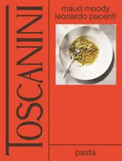 Omslag van Toscanini: pasta