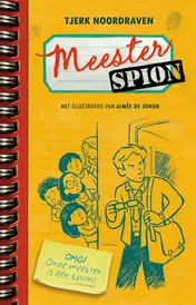 Omslag van Meester Spion