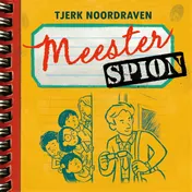 Omslag van Meester Spion