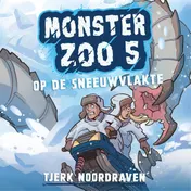 Omslag van Op de sneeuwvlakte