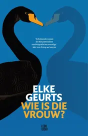 Omslag van Wie is die vrouw?