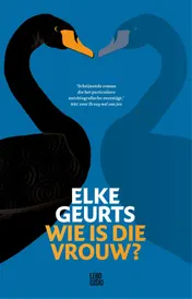 Omslag van Wie is die vrouw?