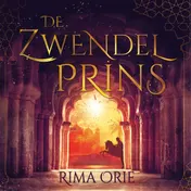 Omslag van De Zwendelprins
