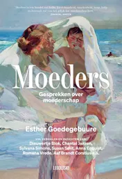 Omslag van Moeders