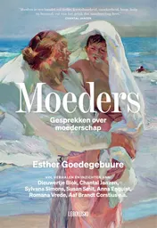 Omslag van Moeders