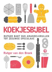 Omslag van Koekjesbijbel
