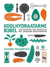Omslag van Koolhydraatarme bijbel