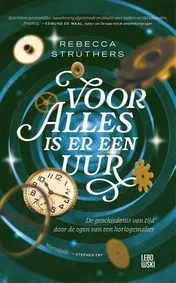 Omslag van Voor alles is er een uur