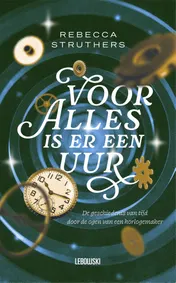 Omslag van Voor alles is er een uur