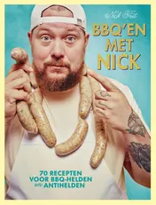 Omslag van BBQ-en met Nick