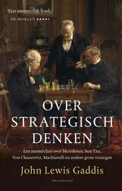 Omslag van Over strategisch denken