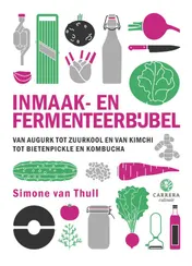 Omslag van Inmaak- en fermenteerbijbel