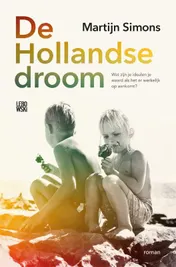 Omslag van De Hollandse droom