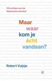 Omslag van Maar waar kom je écht vandaan?
