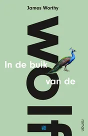 Omslag van In de buik van de wolf