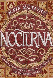 Omslag van Nocturna