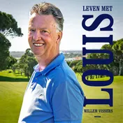 Omslag van Leven met Louis