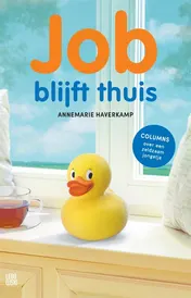 Omslag van Job blijft thuis