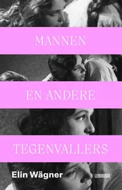 Omslag van Mannen en andere tegenvallers